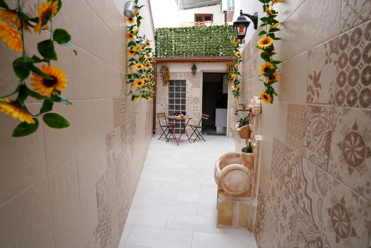 Casetta Del Parco Palagiano Exterior photo